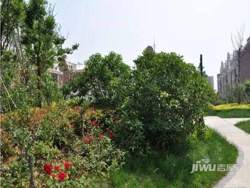 明珠·皇冠花园实景图图片