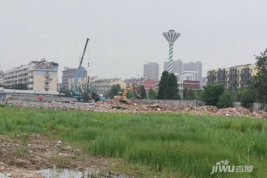 祥生苍梧春晓实景图39