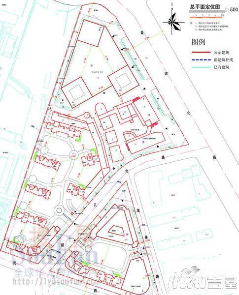 仕方国际规划图图片