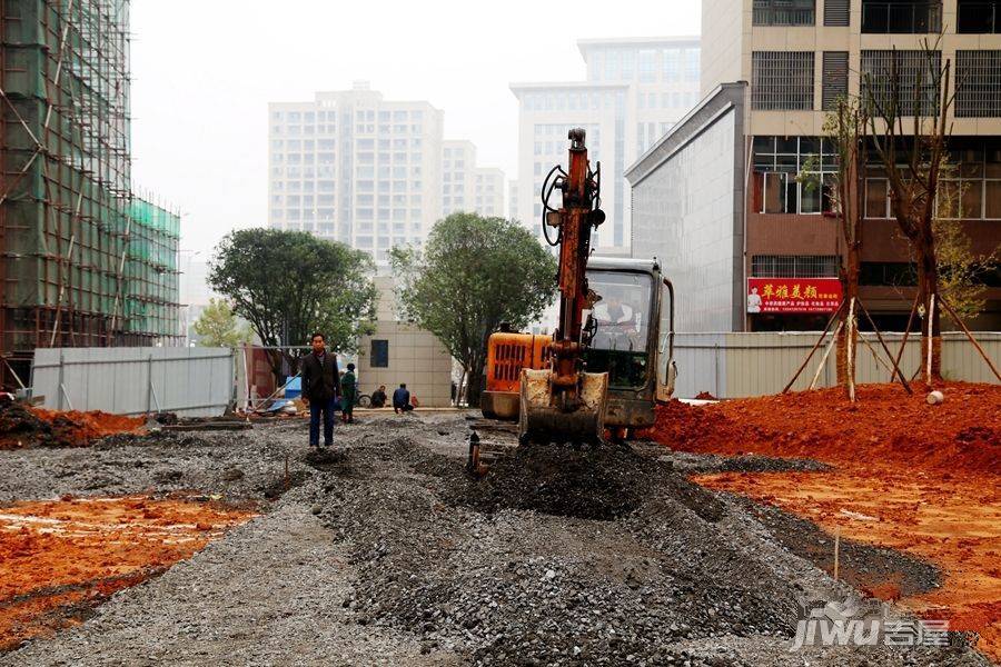 汇福佳园实景图图片