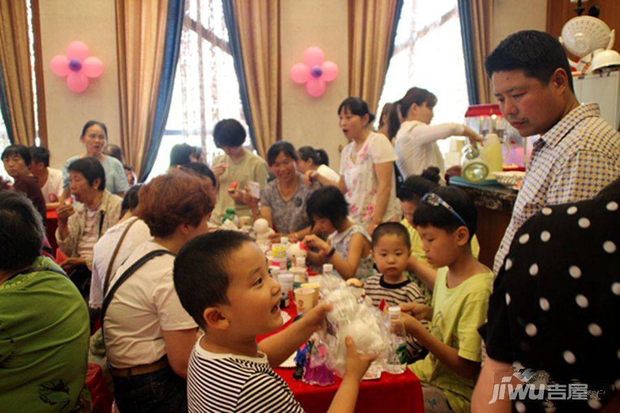 康桥名门售楼处图片