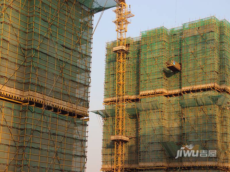 长江国际·朗庭实景图图片