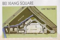 北翔广场规划图图片