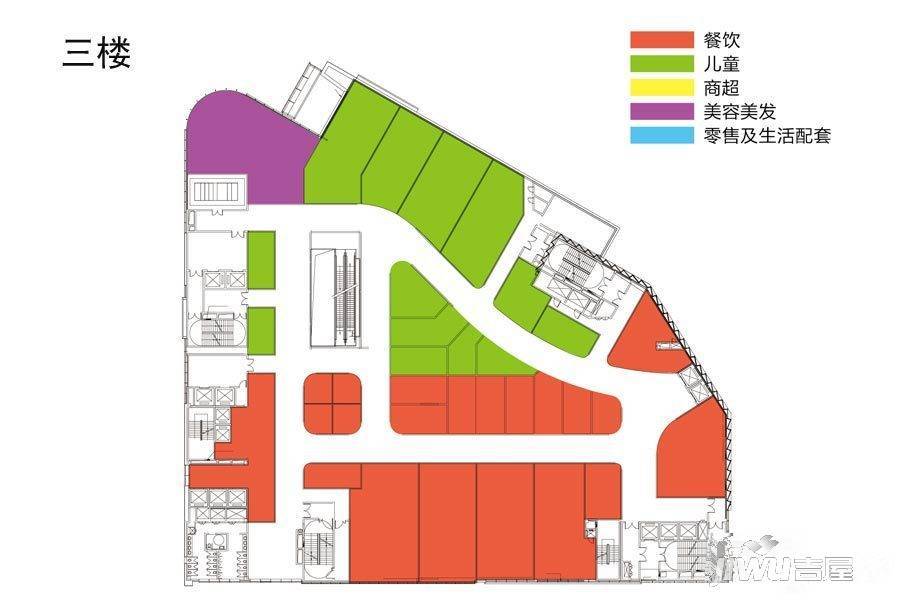 利华广场规划图图片