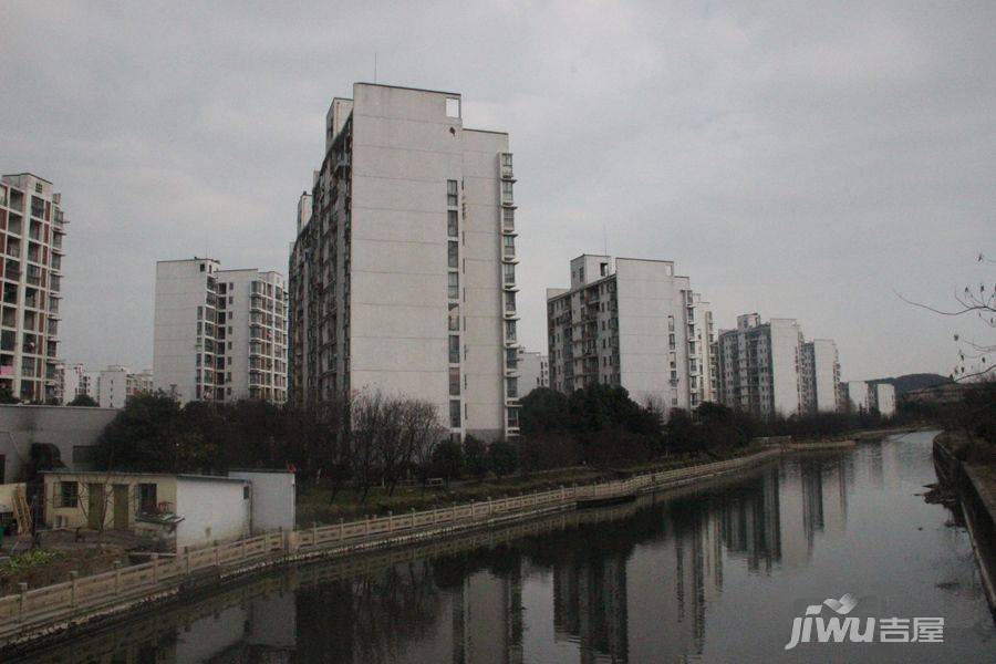 湖山湾家园A区实景图图片