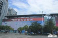 中国工业博览园工业设计中心配套图图片