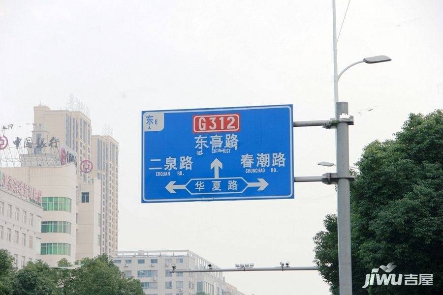 华夏文华国际位置交通图图片