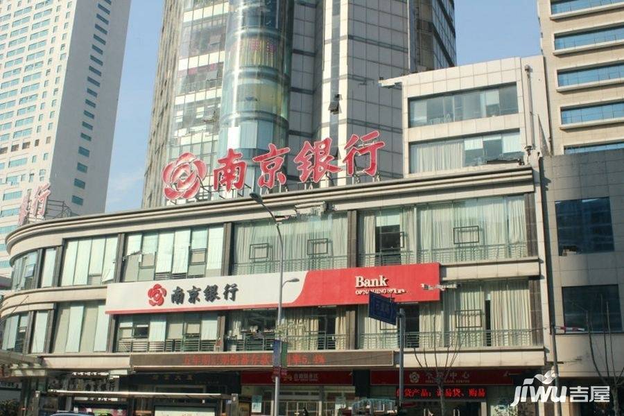 优客金街配套图图片