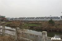 中洲花溪樾实景图图片