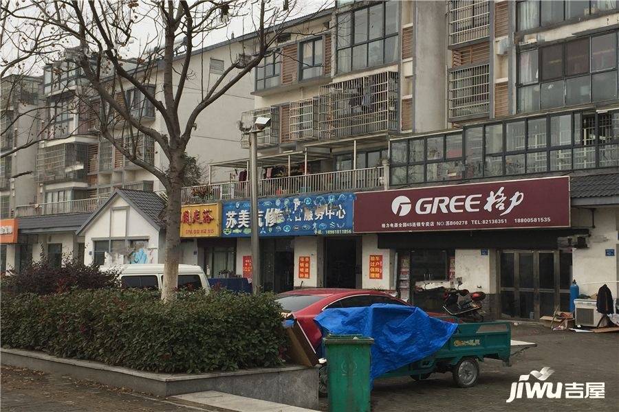 ΜΟΜΛ春风湖上配套图图片