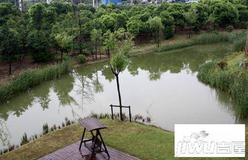 中邦城市花园实景图图片