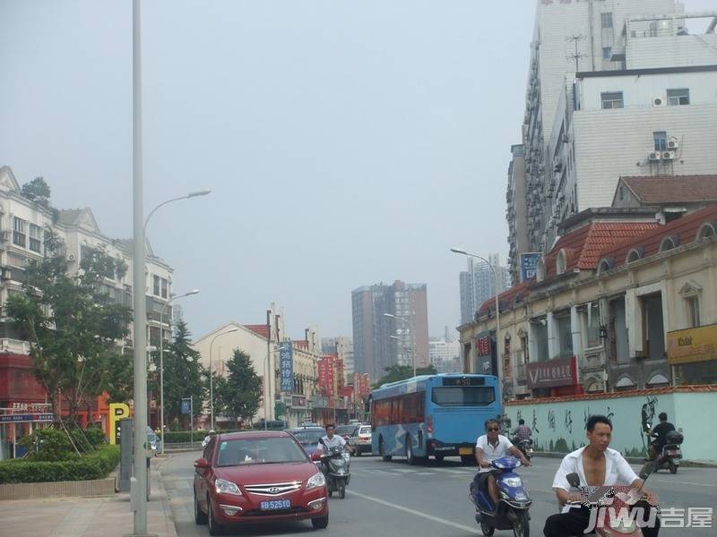 常发欧风新天地配套图图片