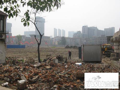 常发欧风新天地实景图图片