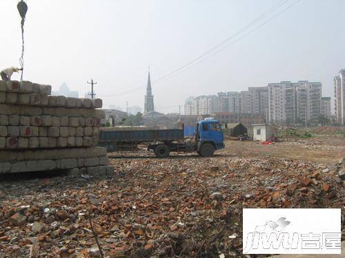 常发欧风新天地实景图图片