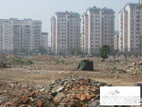 常发欧风新天地实景图图片