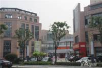 锡北泉山中心商业广场实景图图片