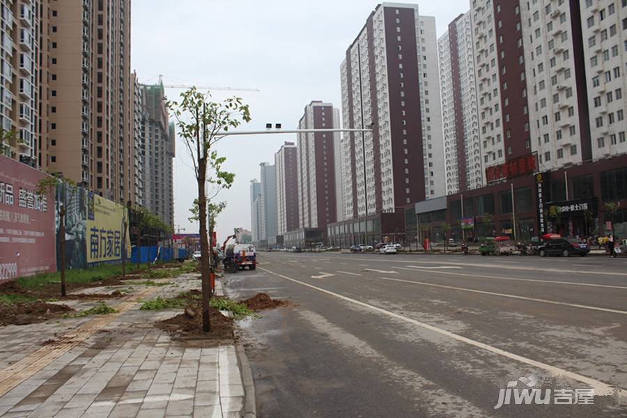 驻马店置地花园 驻马店吉屋网