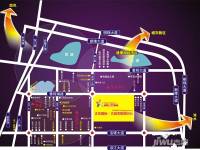 太华国际·大润发购物中心位置交通图图片