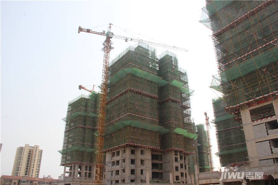 金石永安府实景图图片