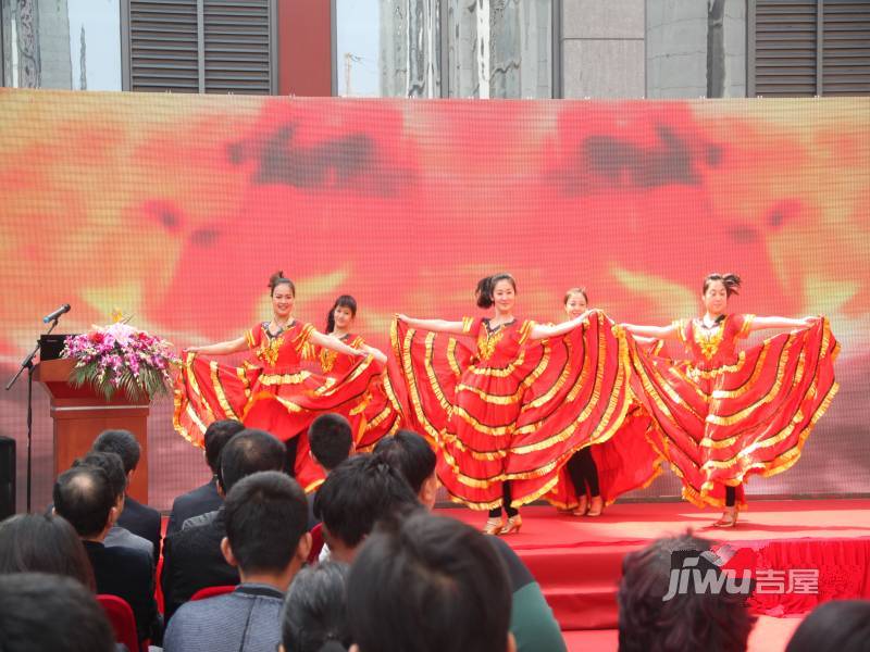 首创空港国际中心售楼处图片