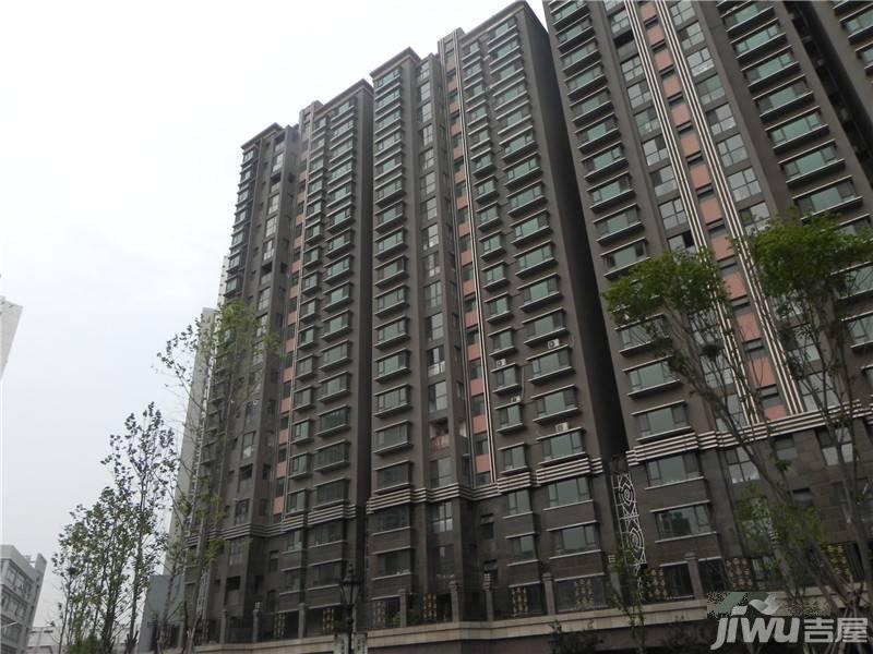 晓港名城三期尚都实景图图片