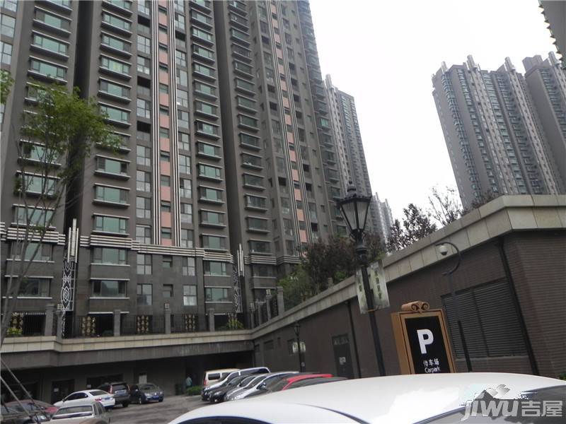 晓港名城三期尚都实景图图片