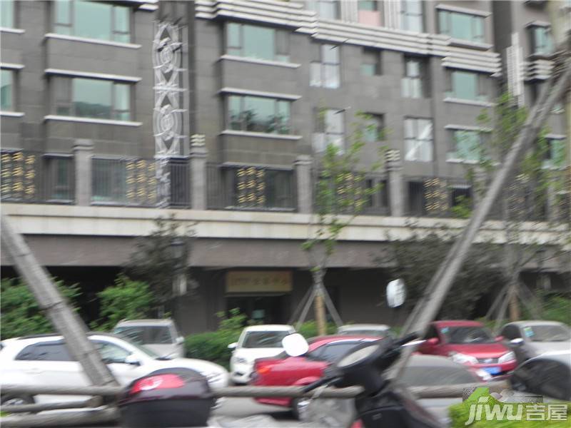 晓港名城三期尚都实景图图片