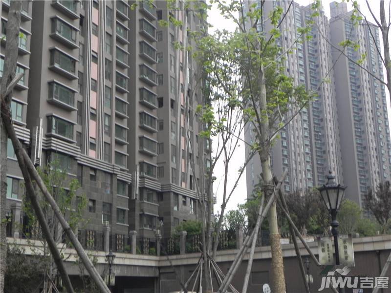晓港名城三期尚都实景图图片