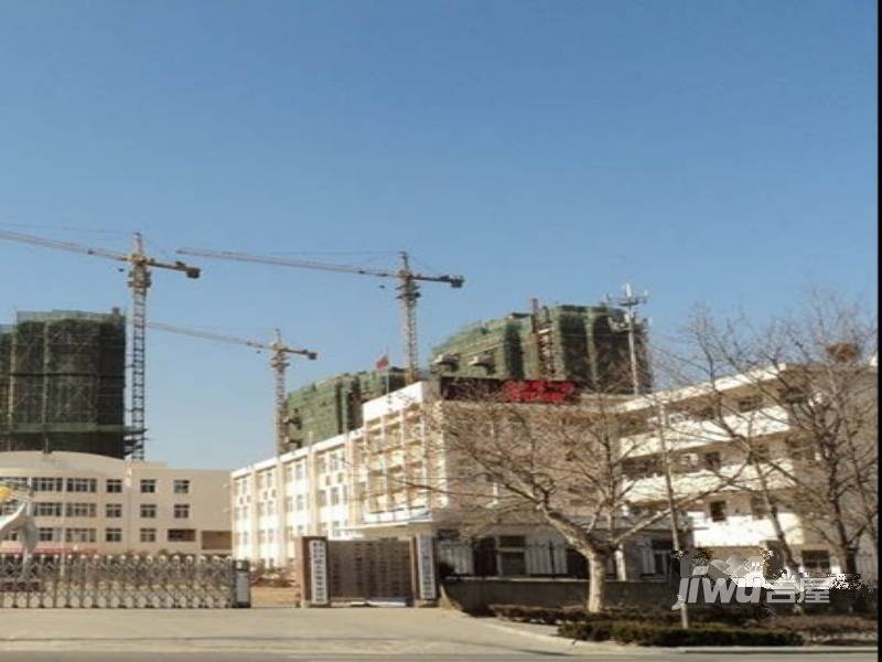 凤凰城实景图图片