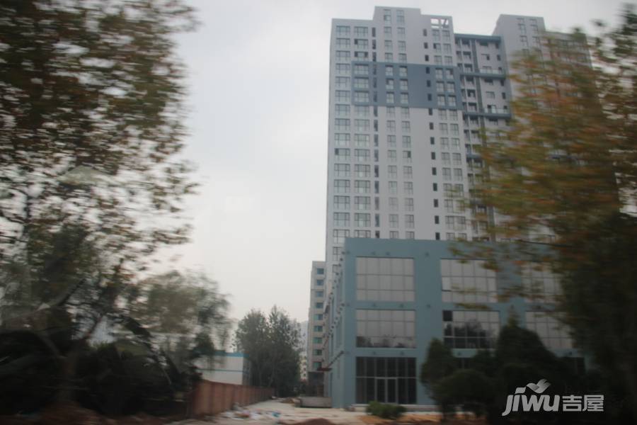 慧海园三期实景图图片