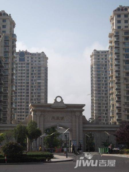 凤凰城实景图图片