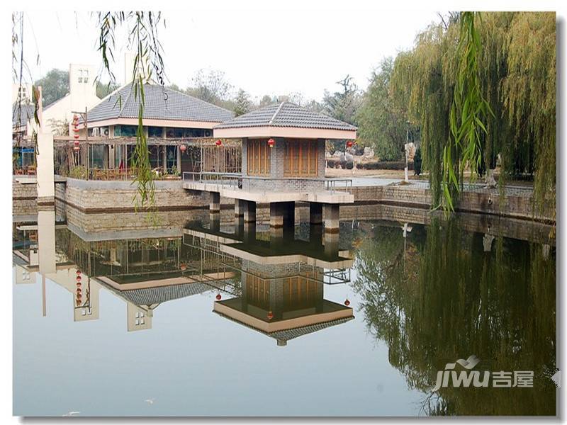 伟信新城市花园配套图图片