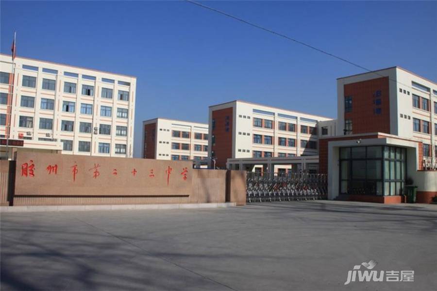 青岛一品苑配套图图片