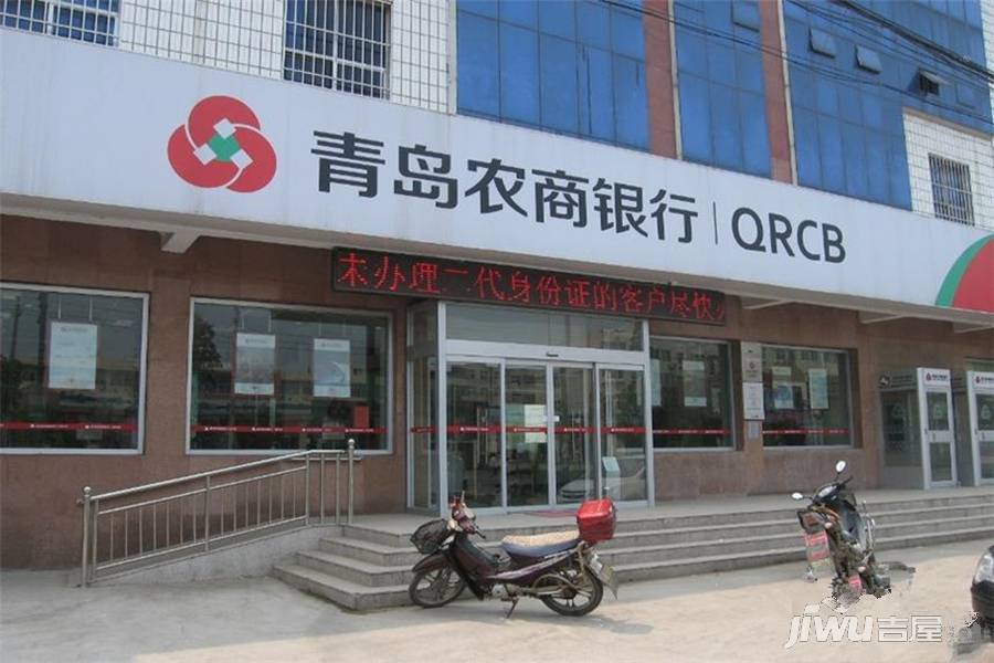青岛一品苑配套图图片