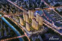 北京城建龙樾湾沙盘图图片