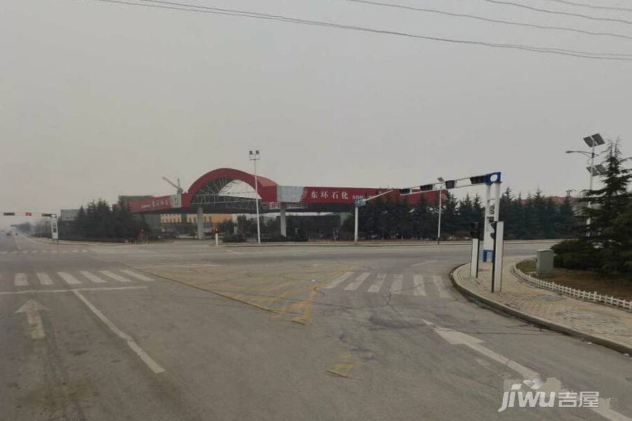 平度万科四季花城配套图图片