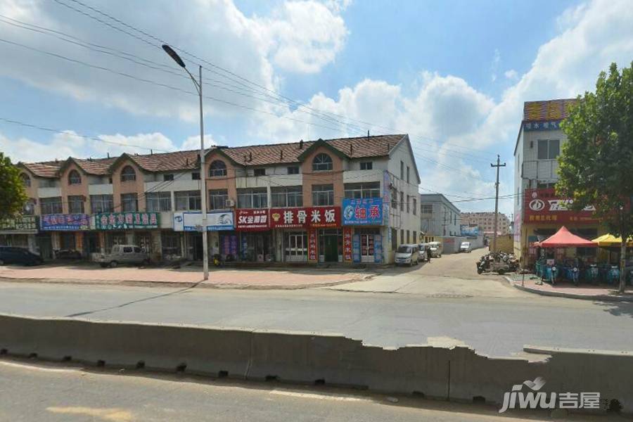 东佳花园实景图图片