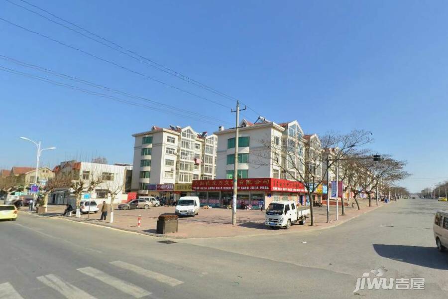 东佳花园实景图图片