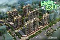 华恒翰林学府效果图