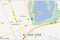 枫林小镇位置交通图3