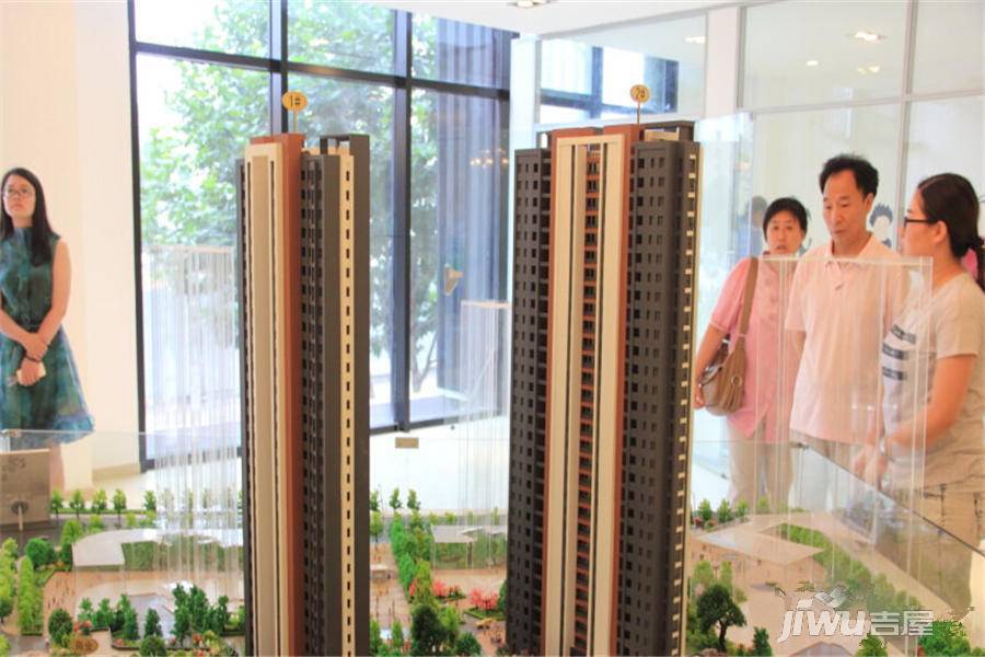 绿岛印象·欣苑实景图图片