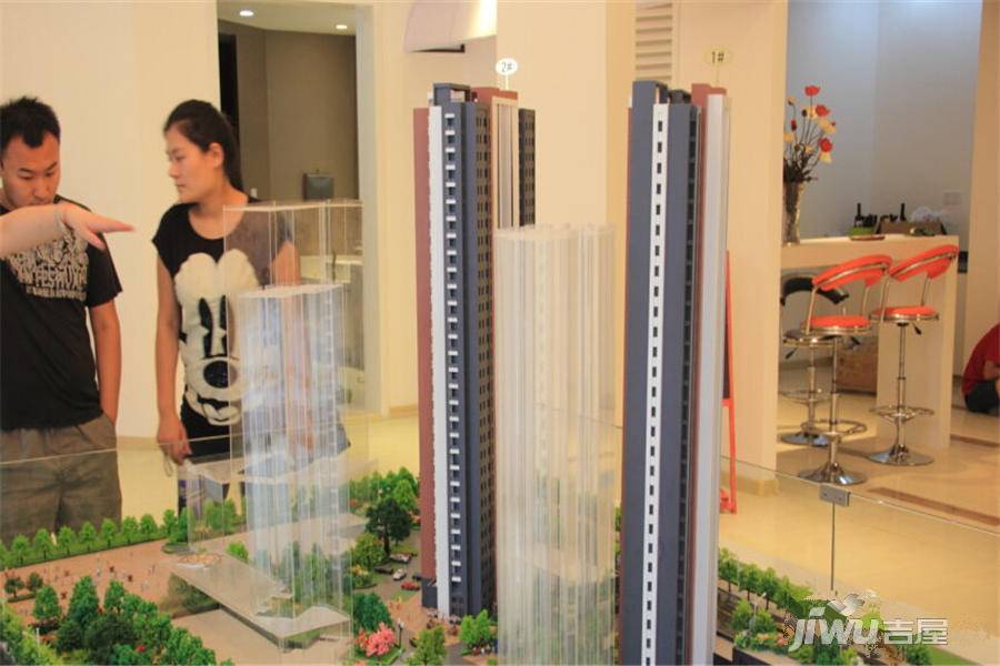 绿岛印象·欣苑实景图图片