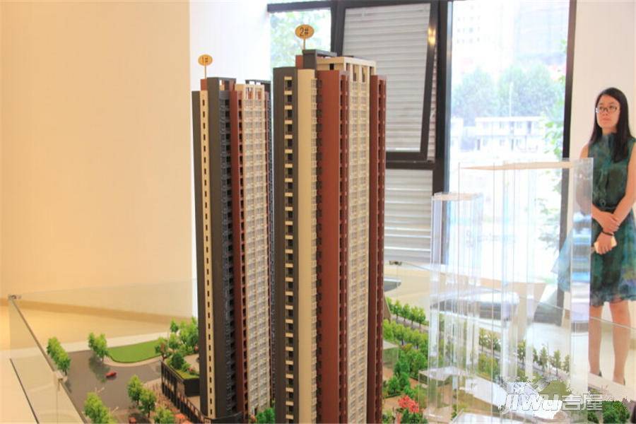 绿岛印象·欣苑实景图图片