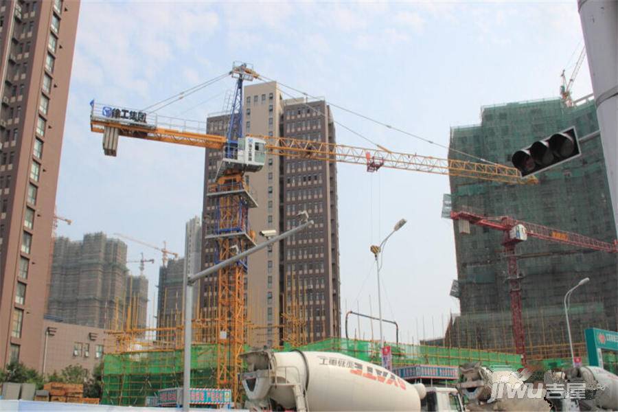 绿岛印象·欣苑实景图图片