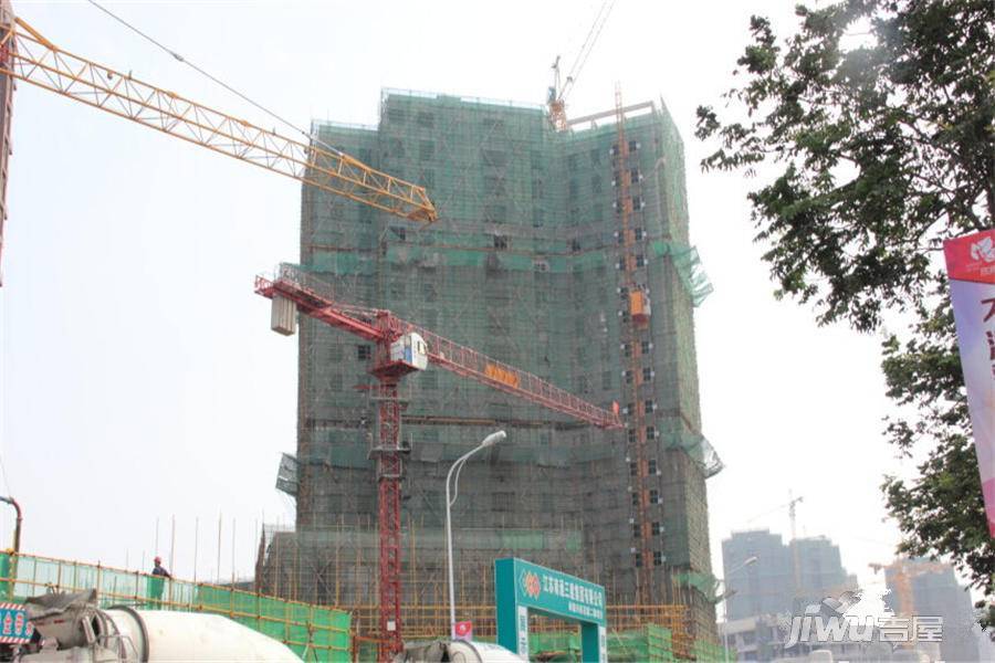 绿岛印象·欣苑实景图图片