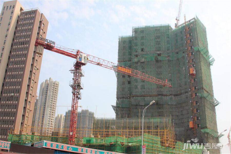 绿岛印象·欣苑实景图图片