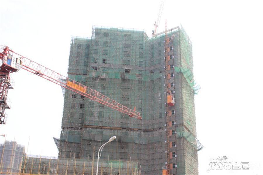 绿岛印象·欣苑实景图图片