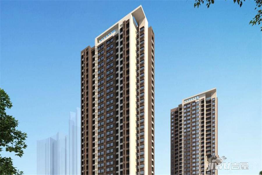 绿岛印象·欣苑效果图图片