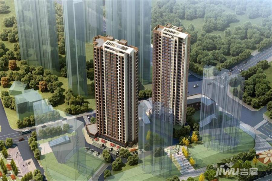 绿岛印象·欣苑效果图图片