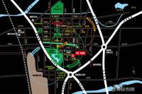 天泰碧玺园位置交通图